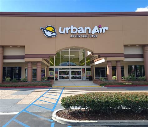 urban air trampoline and adventure park fullerton reviews|urban air in fullerton.